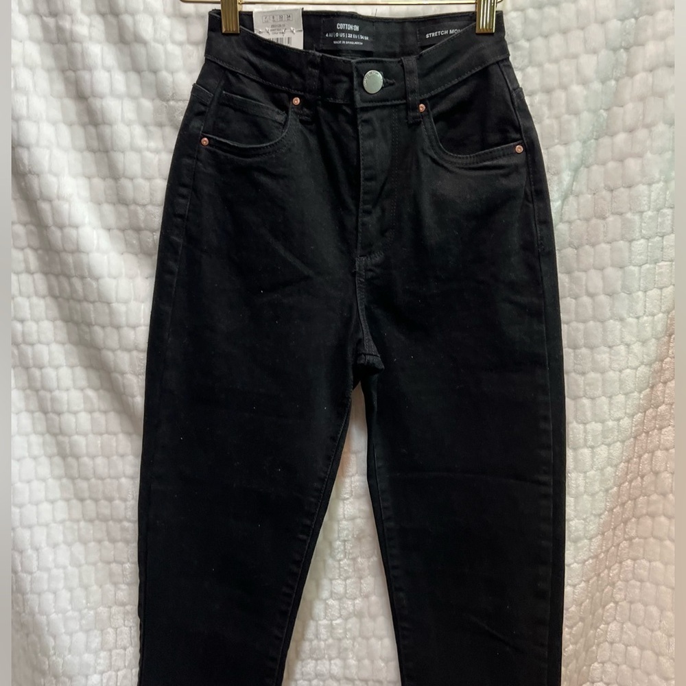 COTTON ON STRETCH MOM JEAN - Picture 12 of 16